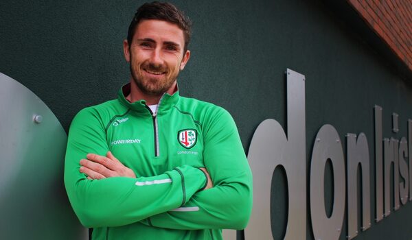 Ambition key for McKibbin